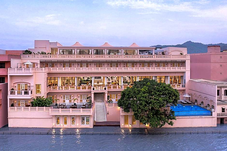Pilibhit House, Haridwar - IHCL SeleQtions (A Taj InnerCircle Hotel)