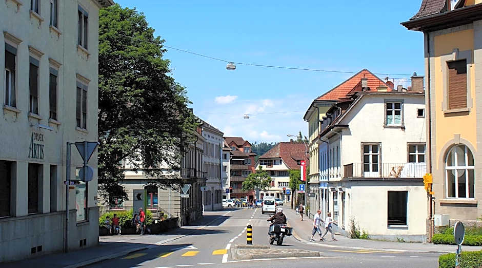 Hotel Le Lion - Self Check-in