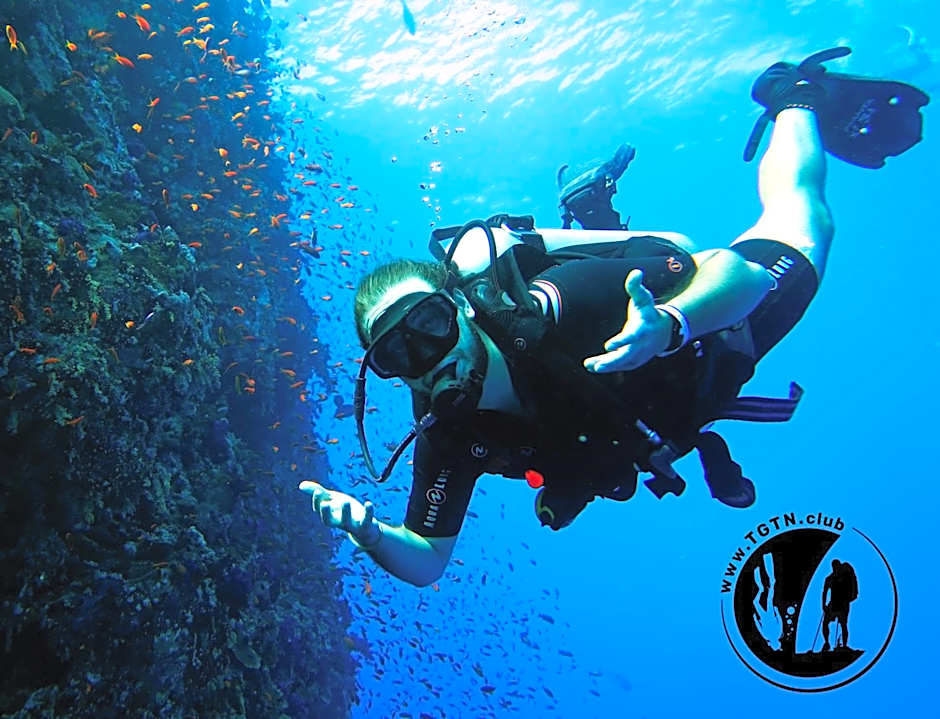 My Hostel in Dahab - Dive center