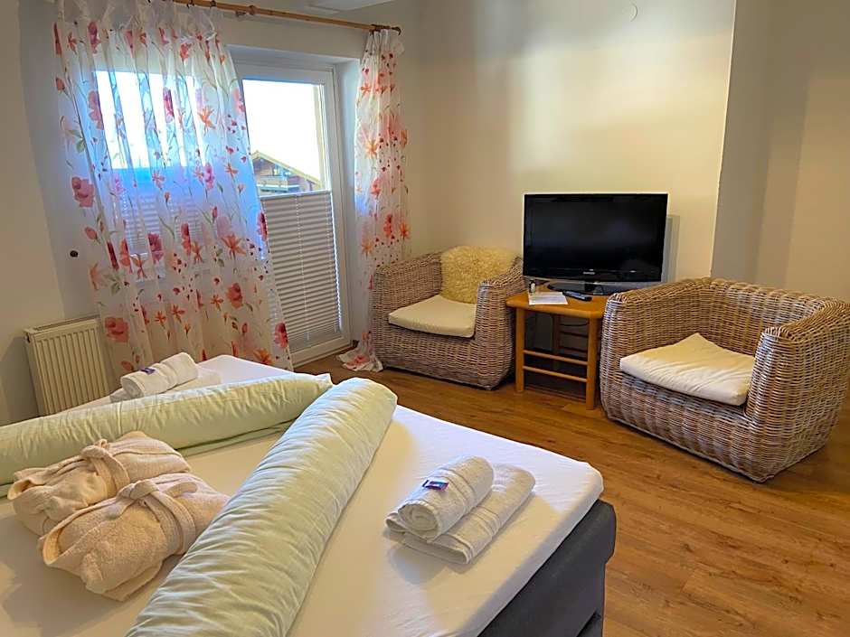 Hotel in the HEART of the Alps