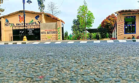 Hotel Butterfly - Peaceful Garden for Nature Lovers