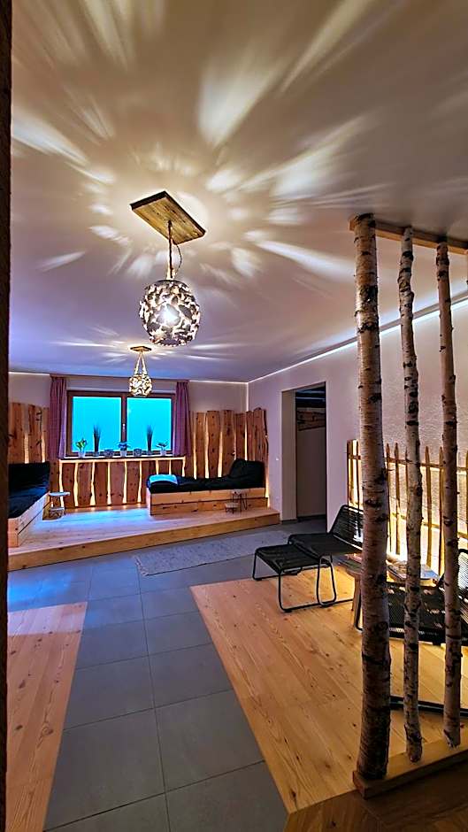 Kleines Zirbelhotel - ÜF