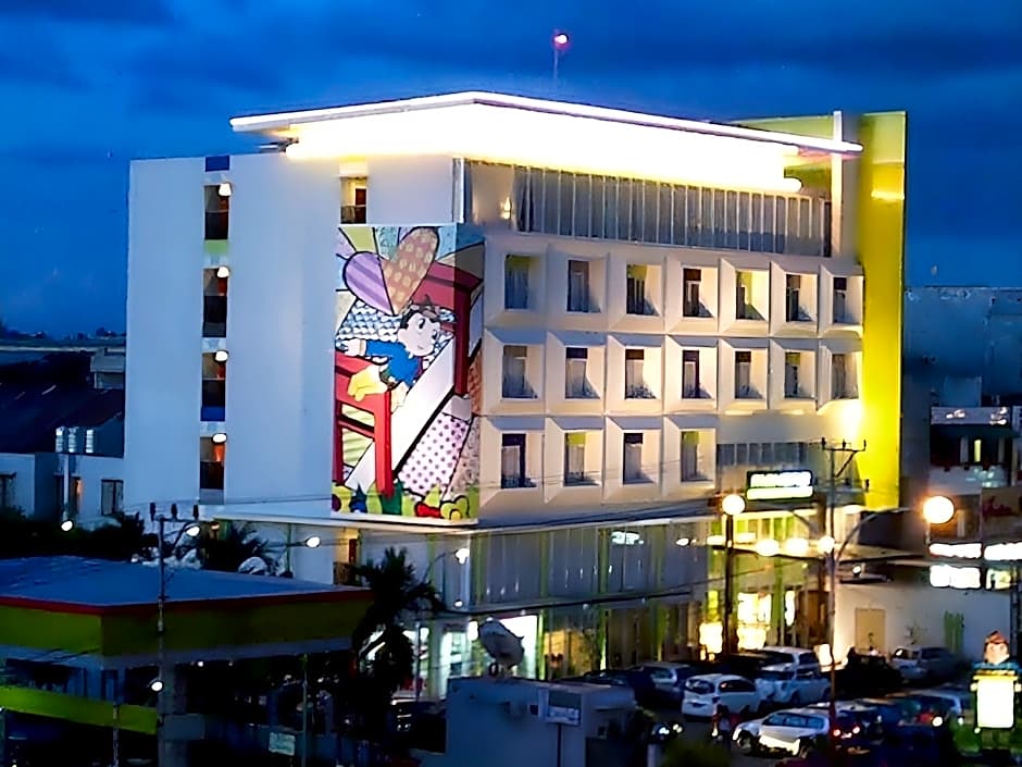 MaxOneHotels at Vivo Palembang