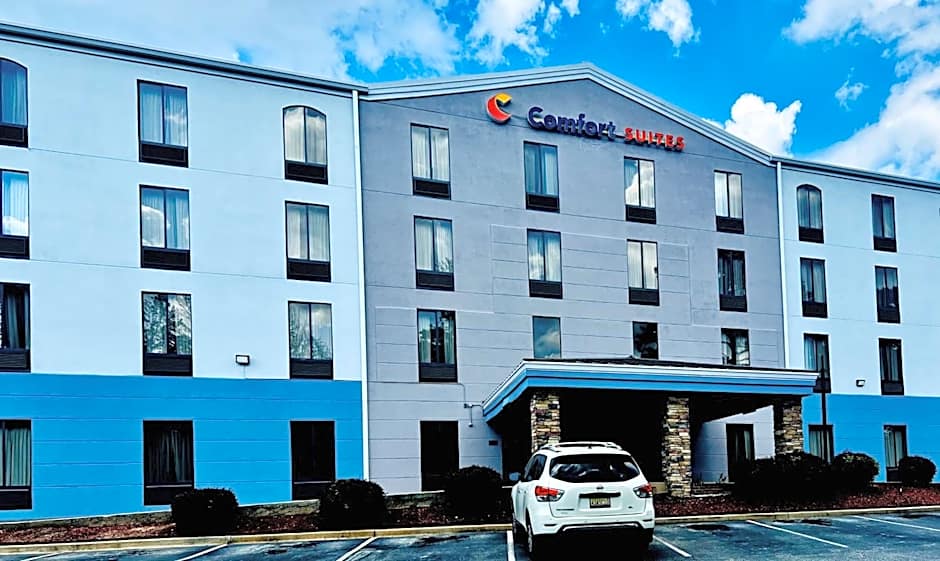 Comfort Suites Columbus State University Area