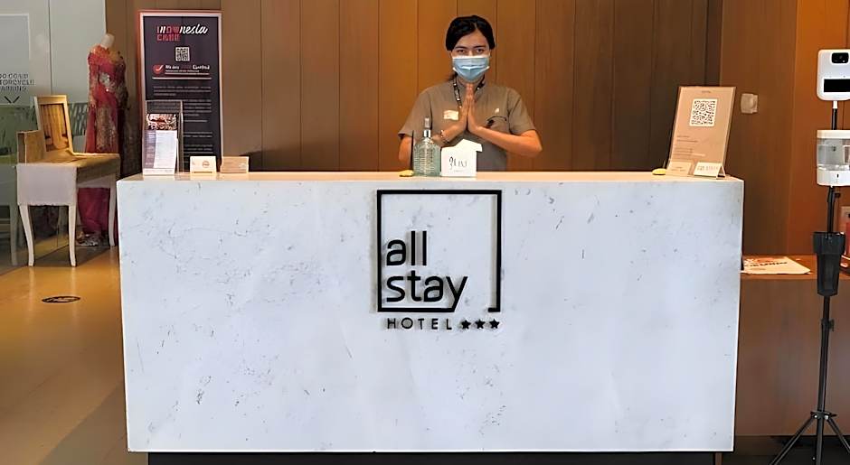 Allstay Hotel Semarang Simpang Lima
