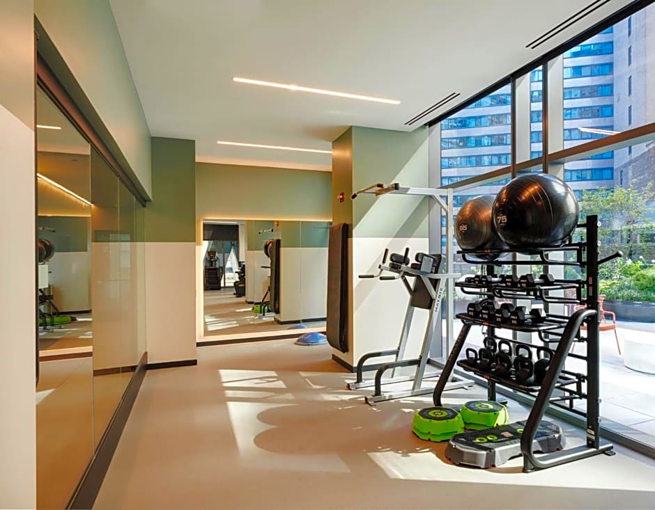citizenM Chicago Downtown