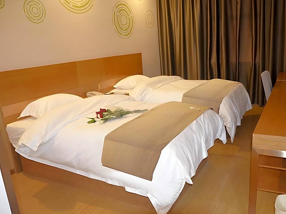 GreenTree Inn Anqing Wangjiang County Lantian Road Yiheyuan Express Hotel