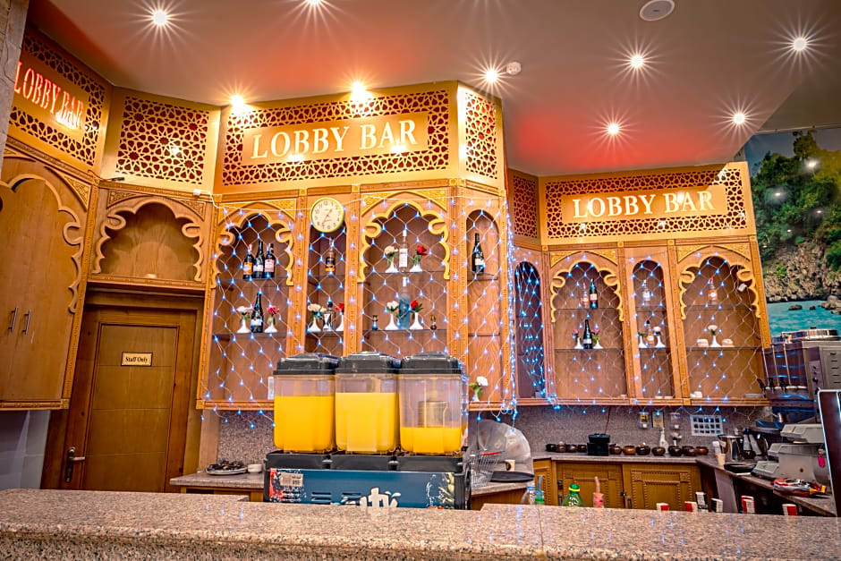 Hawaii Paradise Aqua Park