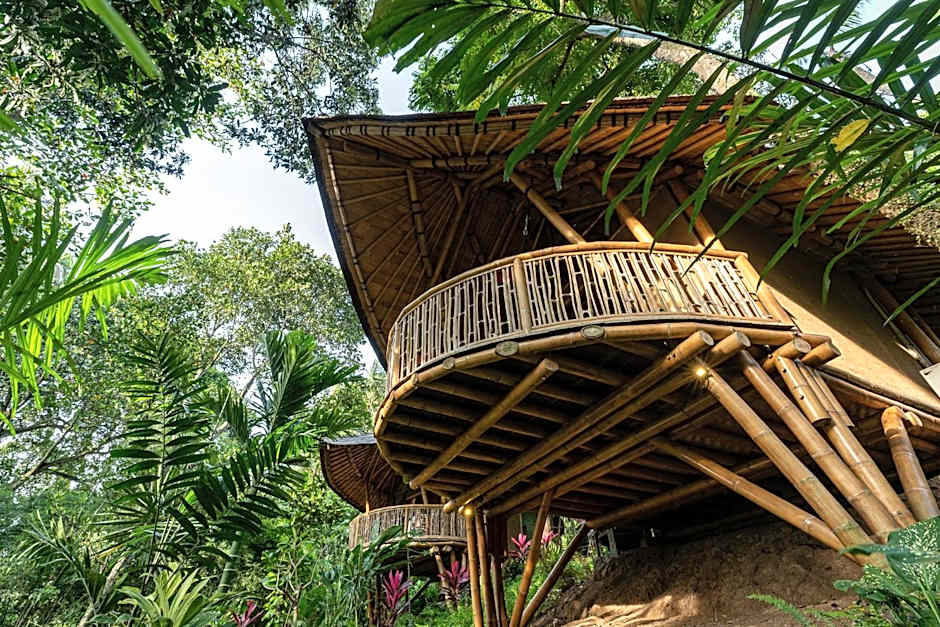 Bamboo Turtles Ecolodge