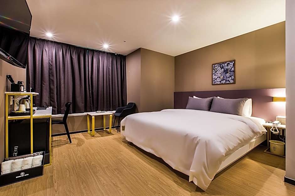 Brown Dot Hotel Busan Songdo
