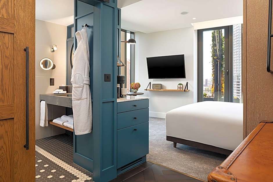 The Gantry London, Curio Collection by Hilton