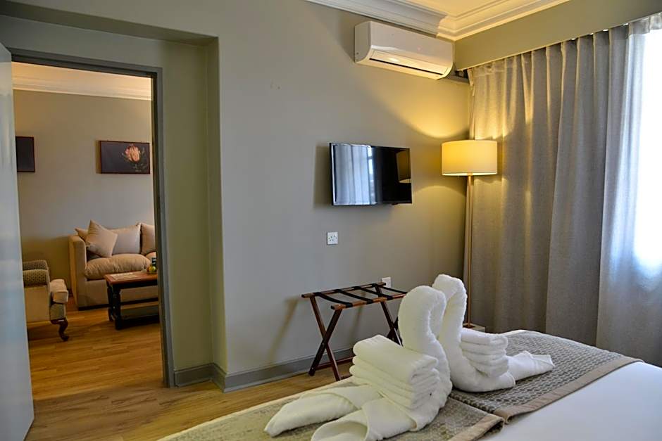 Cresta Jameson Hotel
