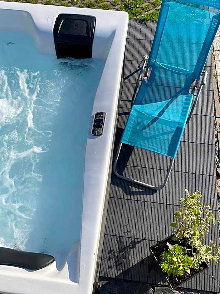 Apartamenty Alcatraz z jacuzzi