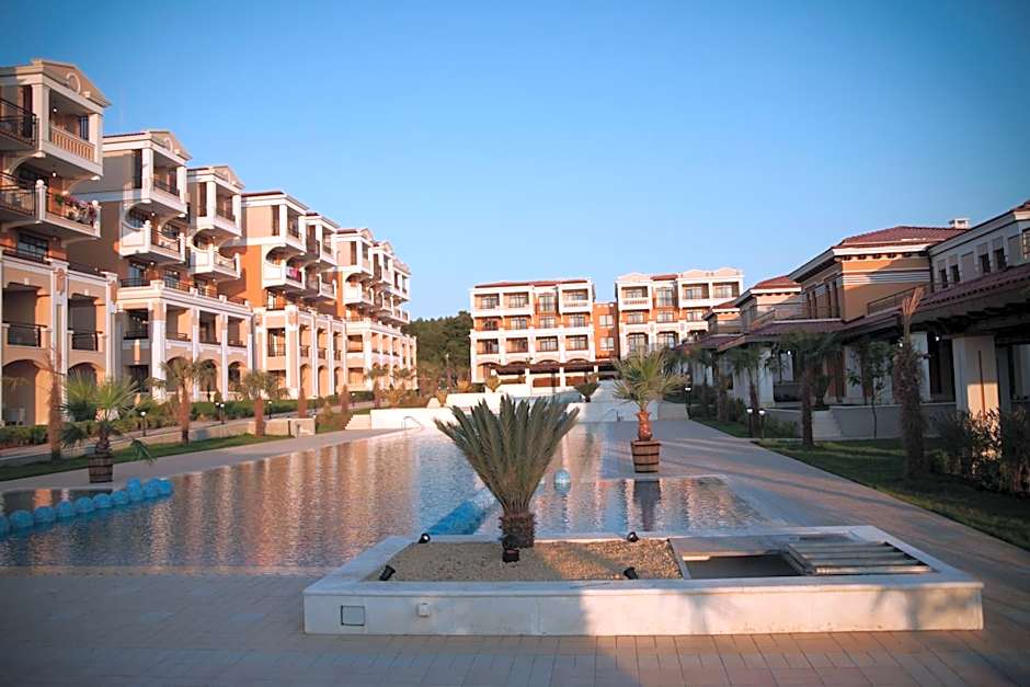 Green Life Apartments Sozopol