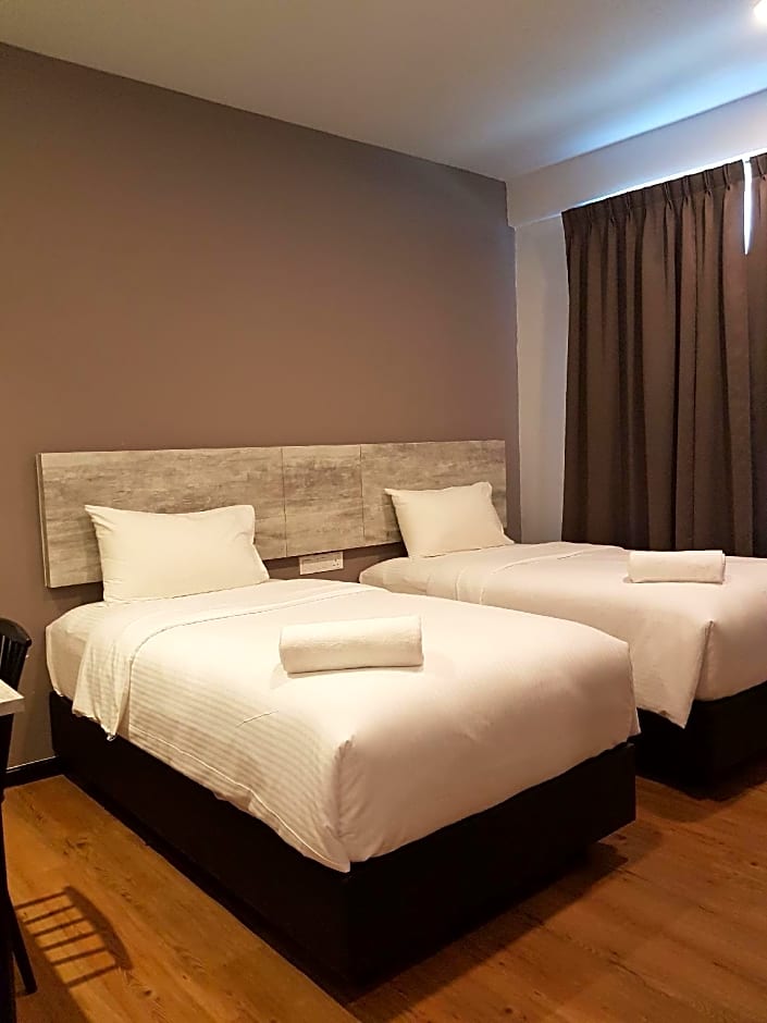 The Leverage Lite (Kuantan)