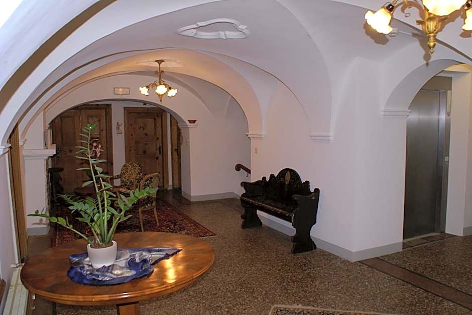 Historisches Hotel Piz Ela Bergün