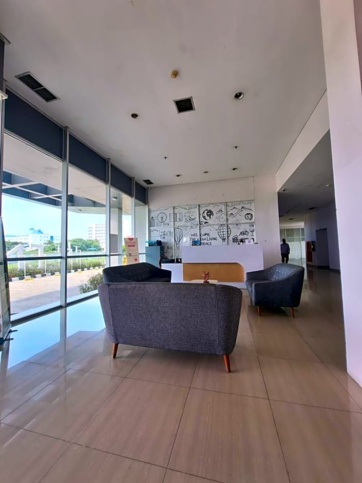 Izi Cozi Jababeka Enviro Powered by Archipelago