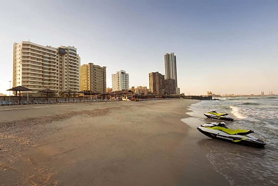 Ramada Beach Hotel Ajman