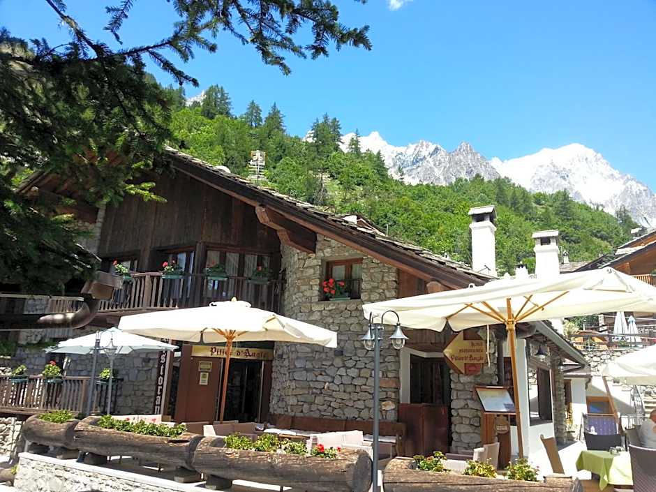 Hotel Pilier D'Angle & Wellness