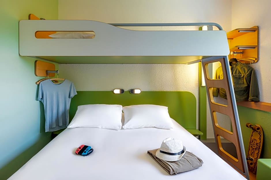 ibis budget Clermont Ferrand Sud