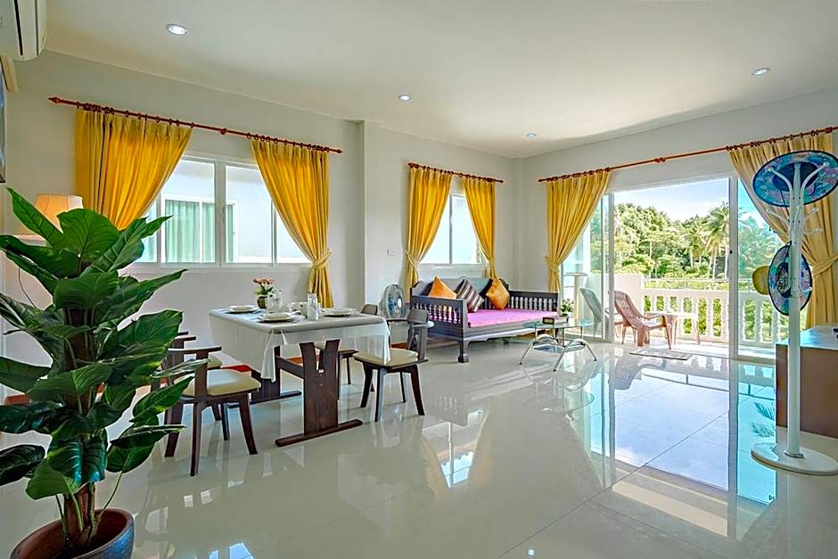 Maikhao Beach Residence