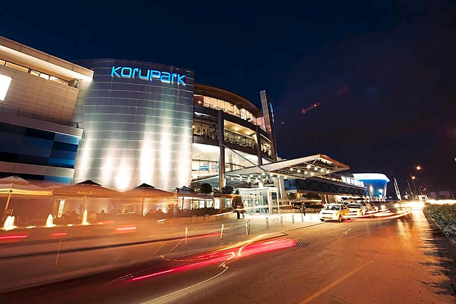 Kavala Hotel Bursa