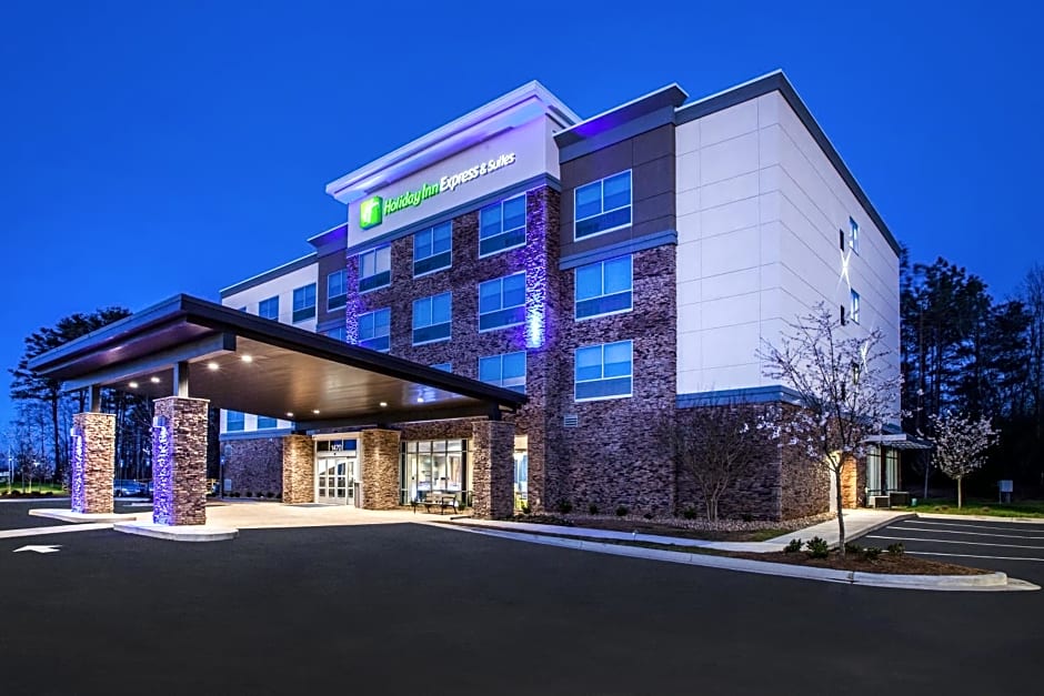 Holiday Inn Express Hotel & Suites Murray