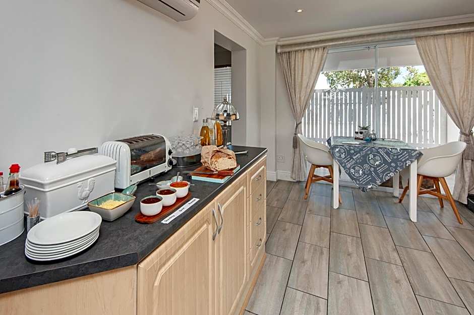 Oude Schuur Boutique Guesthouse