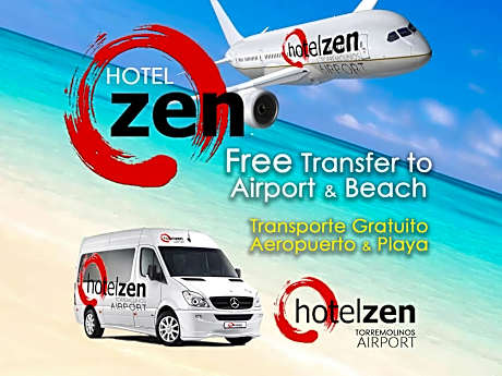 Hotel Zen Airport