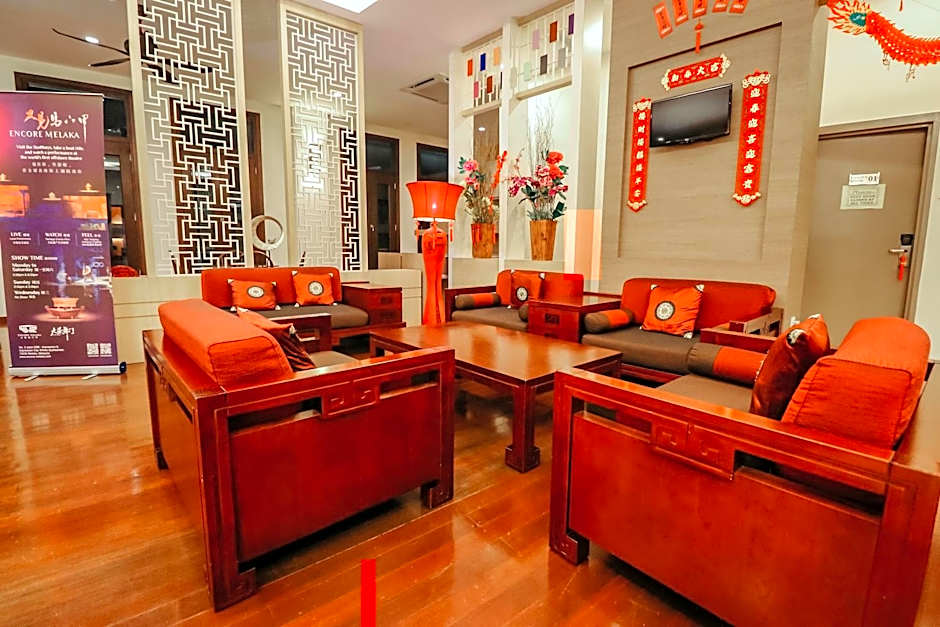 Fomecs Boutique Hotel, Jonker Street