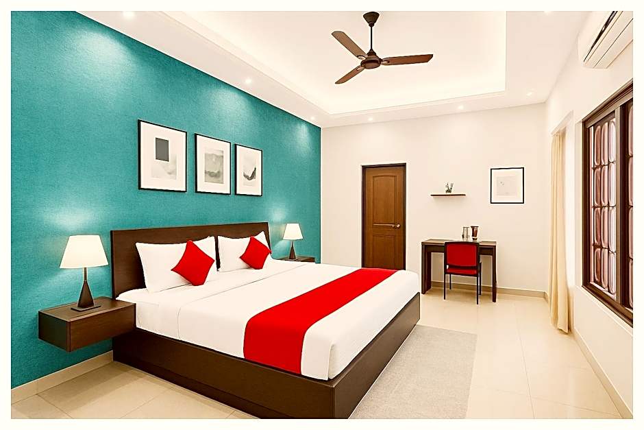 Goroomgo Madison Homes Bhubaneswar