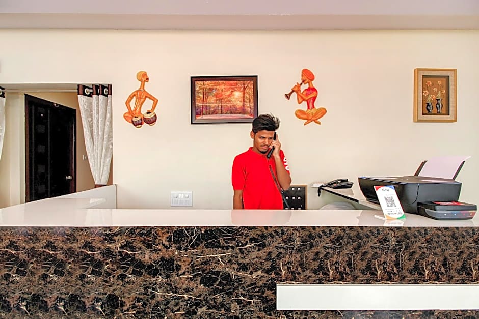 White Ridge by OYO Rooms – Hyderabad, 