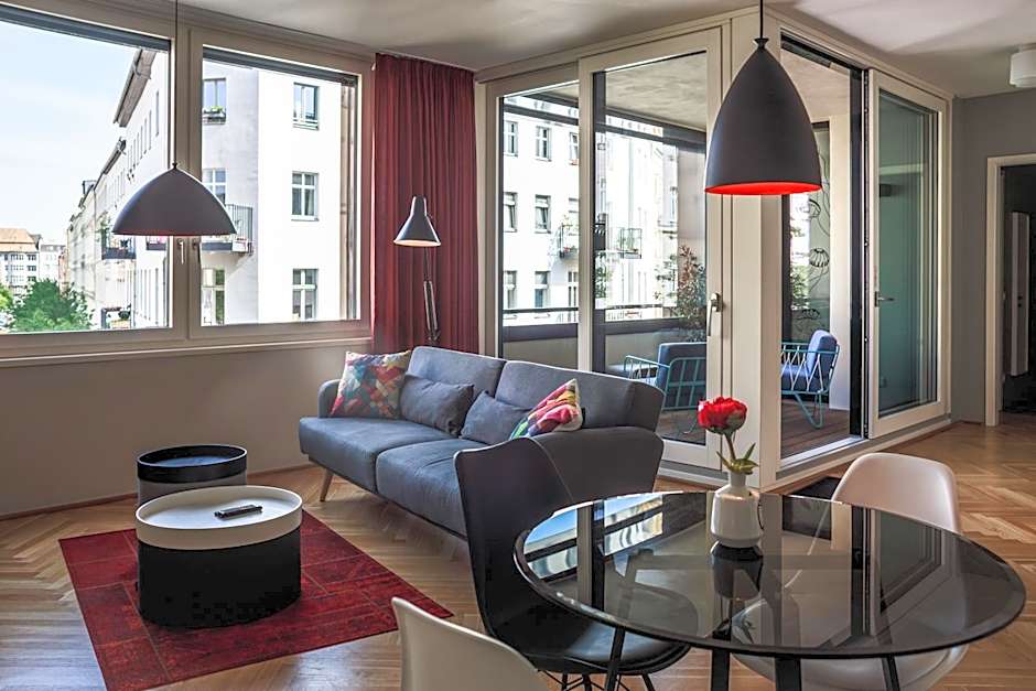 The Circus Apartments