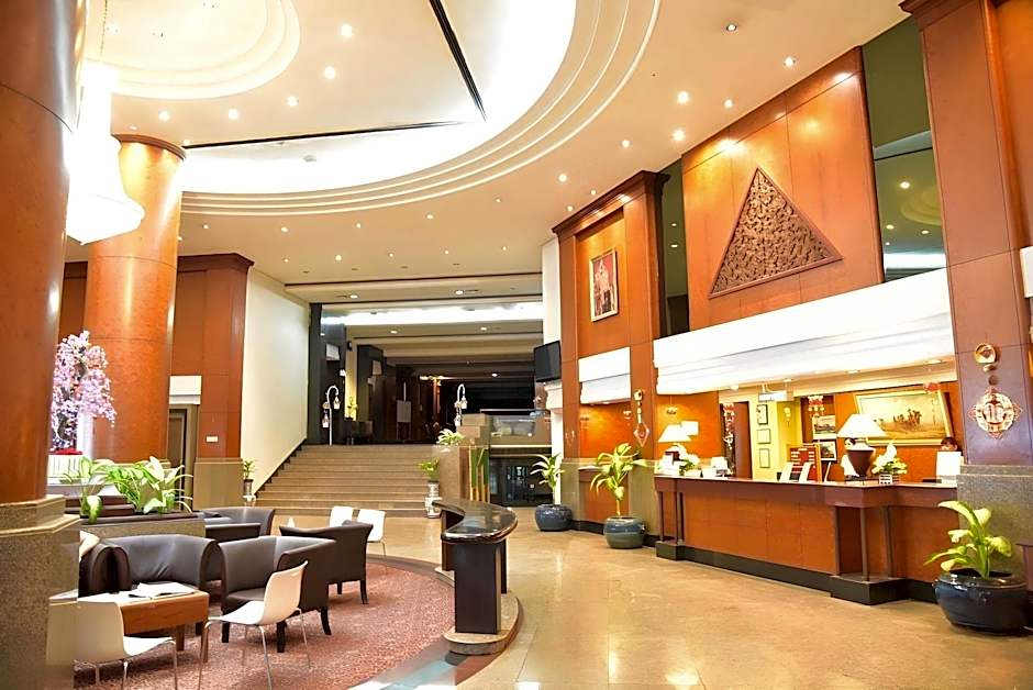 BP Grand Tower Hotel