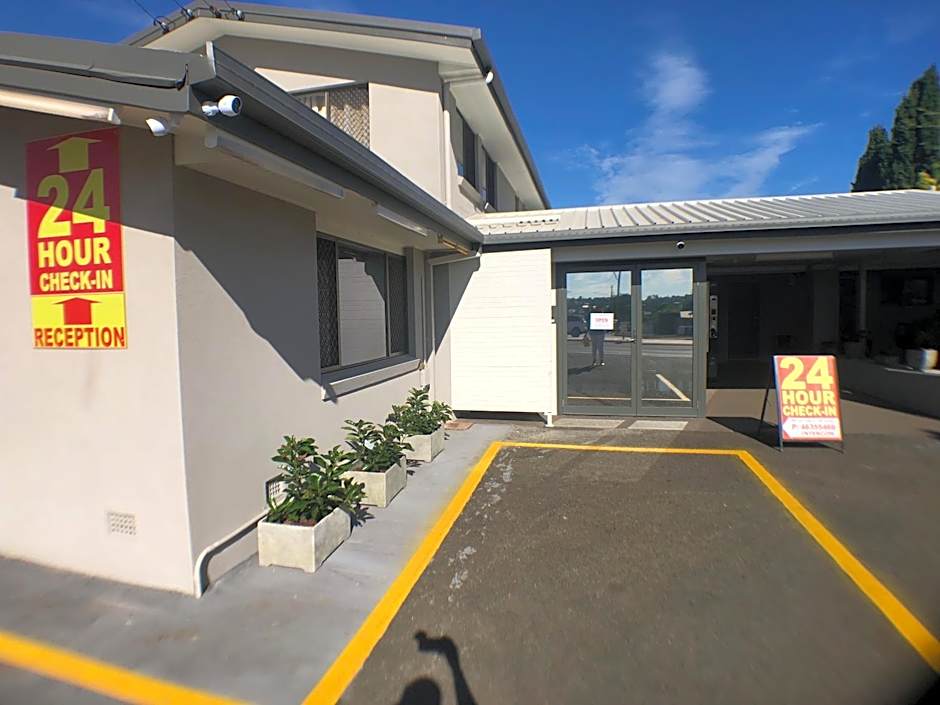 Allan Cunningham Motel