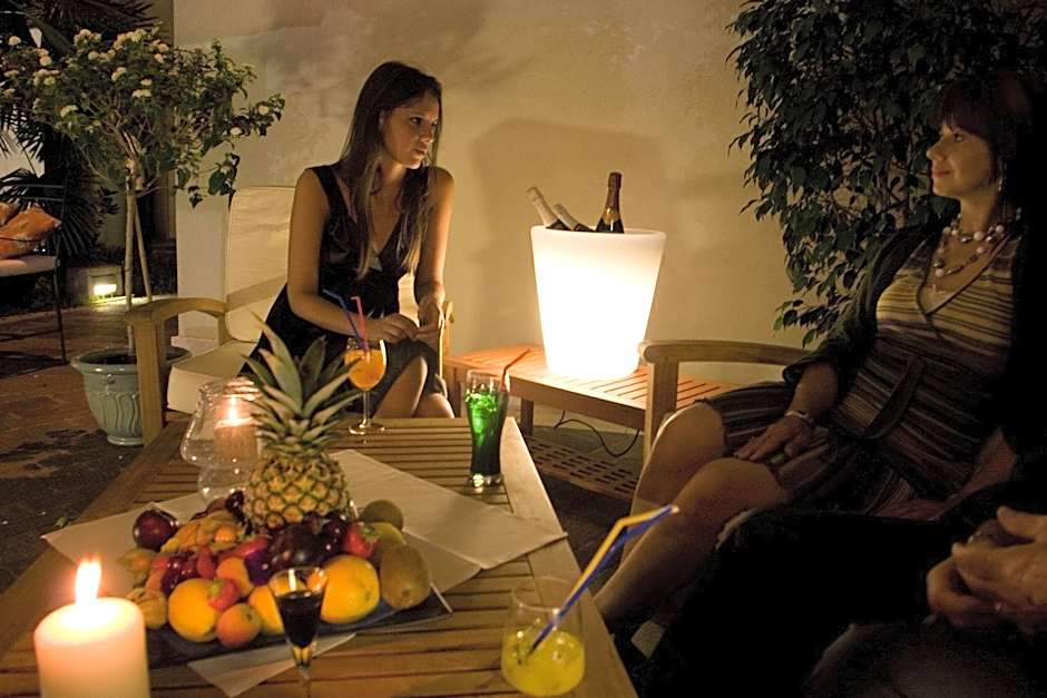 Park Hotel Ai Pini & Restaurant Ai Pini
