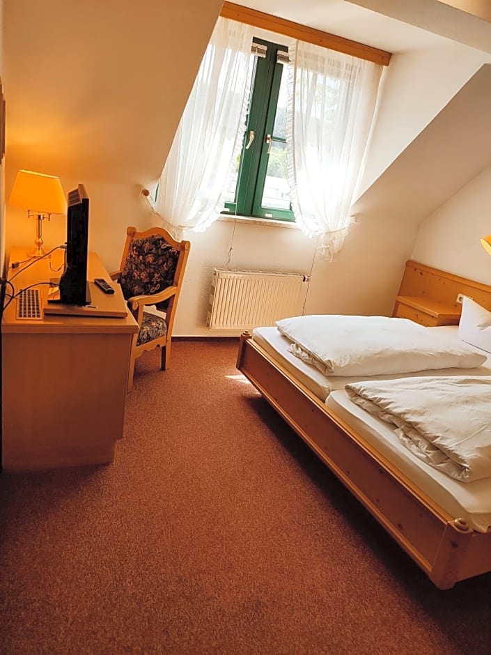 Hotel Stadt Olbernhau