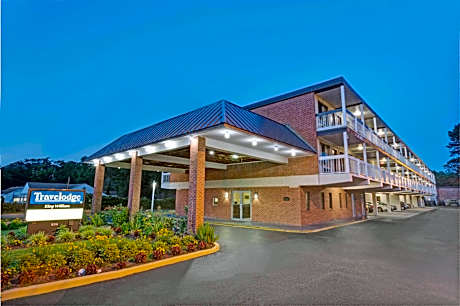 Travelodge by Wyndham Williamsburg Colonial Area