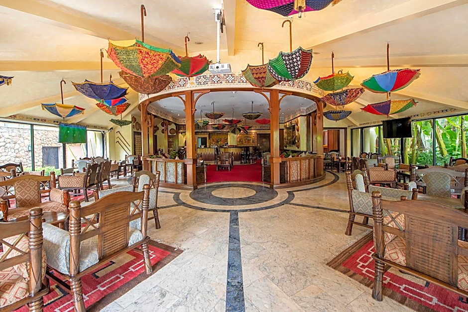 Nairobi Serena Hotel