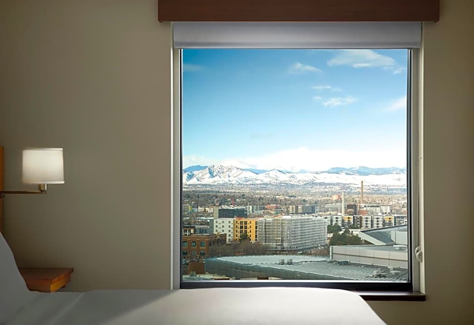 Hyatt Place Denver Downtown