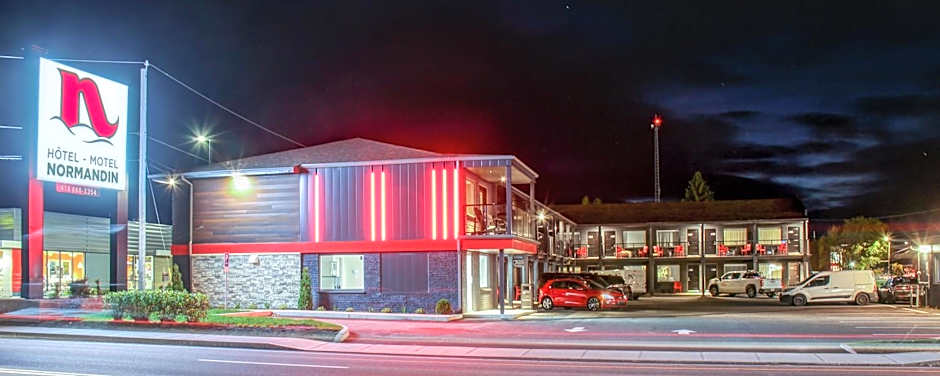 Motel L'Avenue du Pont