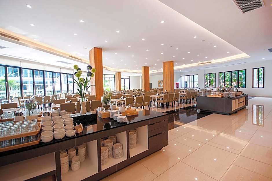 J Inspired Hotel Pattaya