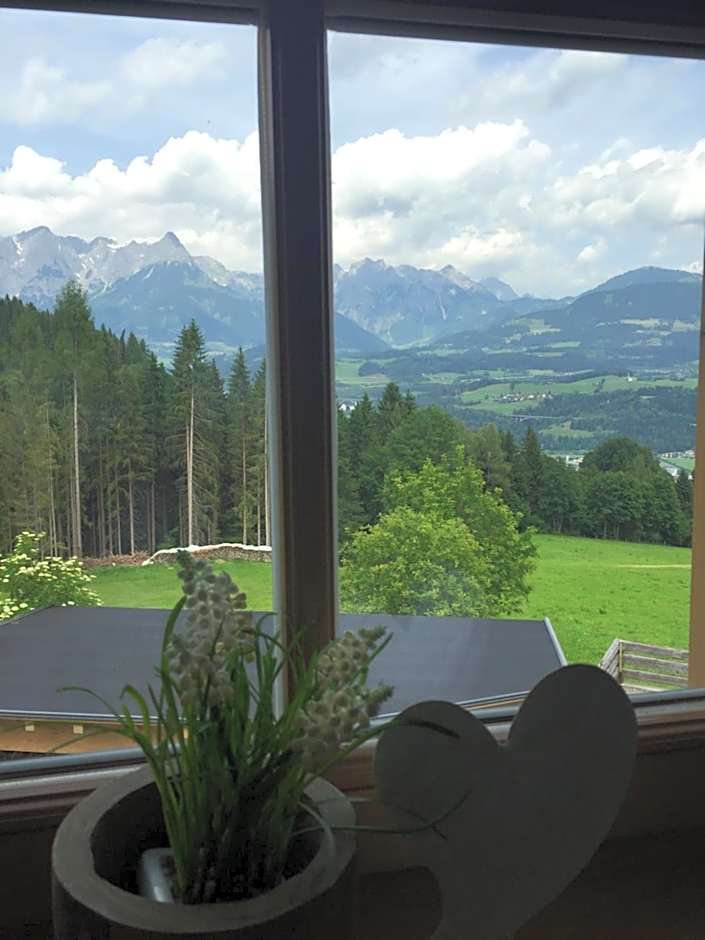 Hotel und Alpen Apartments mit Sauna - Bürglhöh
