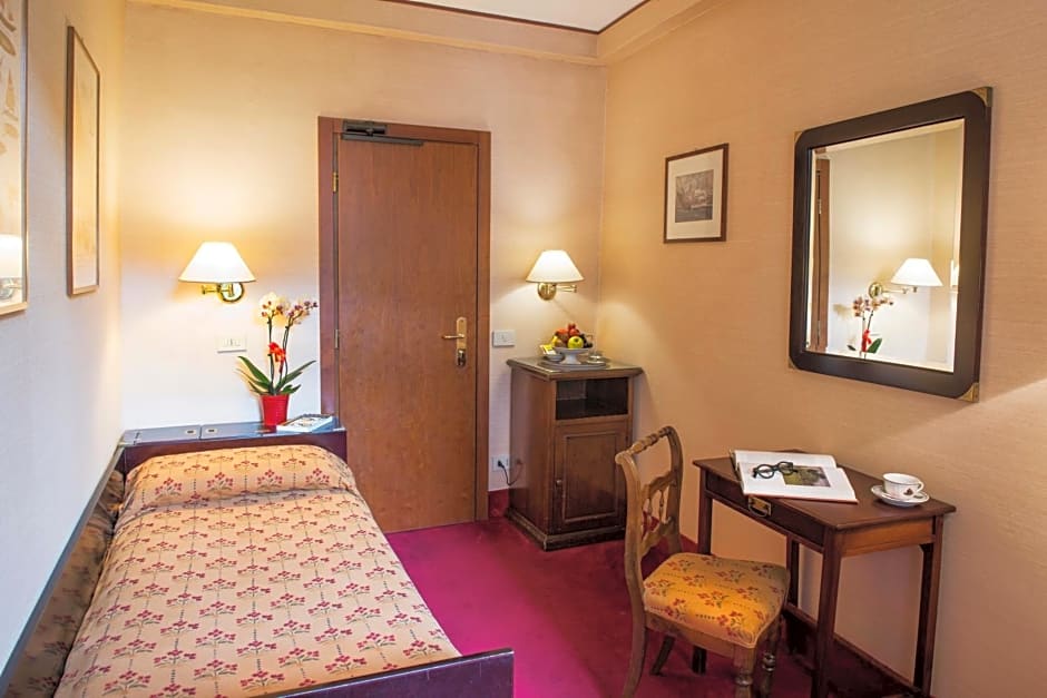 Hotel Agli Alboretti