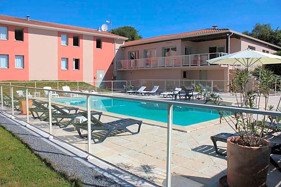 Cit'Hotel Les Alizés