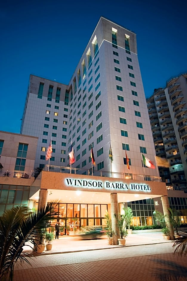 Windsor Barra Hotel e Congressos