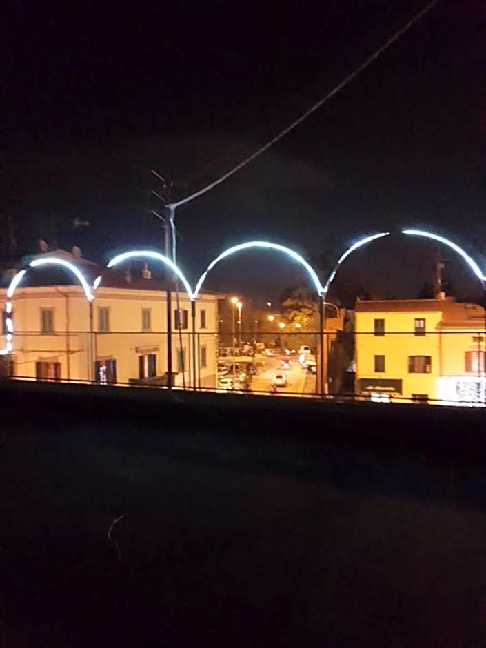 Alle vecchie mura