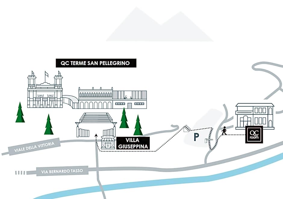 QC Room San Pellegrino