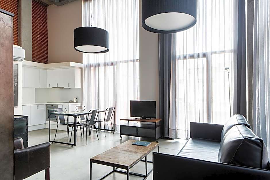 Barcelona Apartment Republica
