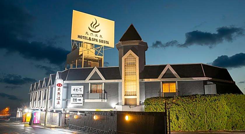 HOTEL&SPA SIESTA ( Adult Only)